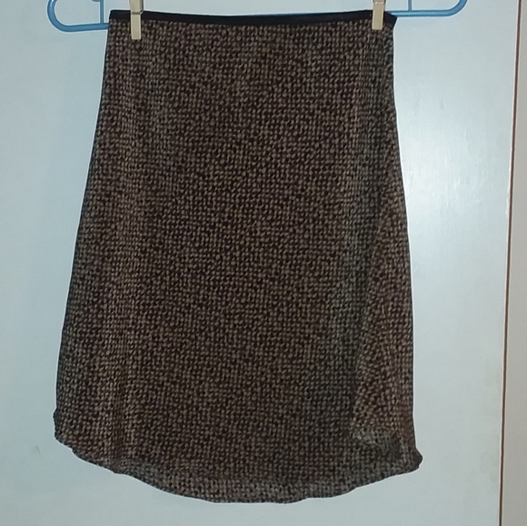 NWOT vintage lightweight skirt from Y2K era - Picture 3 of 5